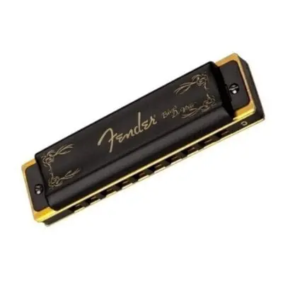 Fender Blues DeVille E Diatonic harmonica