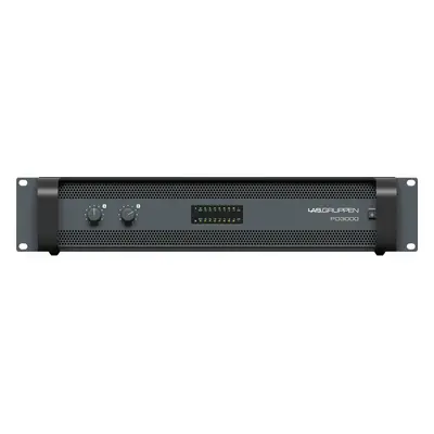 Lab Gruppen PD3000 Amplifier