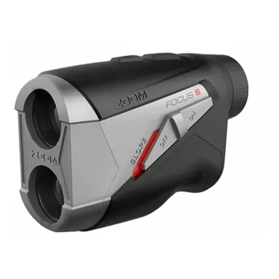 Zoom Focus Rangefinder Laser Rangefinder Black/Silver