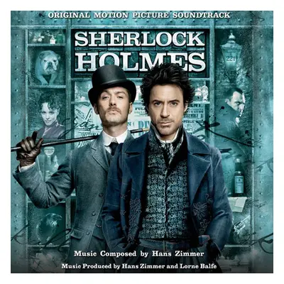 Hans Zimmer - Sherlock Holmes (CD)