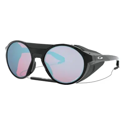 Oakley Clifden Polished Black/Prizm Sapphire Sport Glasses