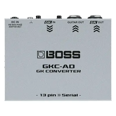 Boss GKC-AD Guitar Effects Pedal