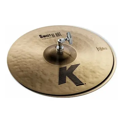 Zildjian K0720 K Sweet 14" Hi-Hat