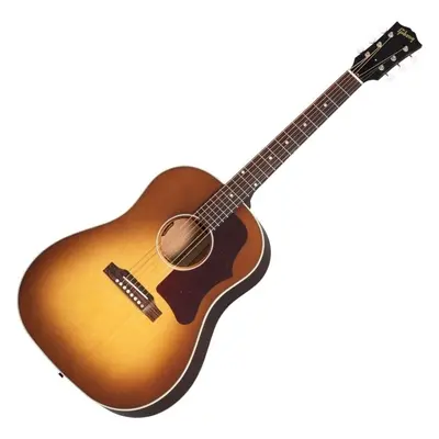 Gibson J-45 Faded 50's Faded Sunburst electro-acoustic guitar