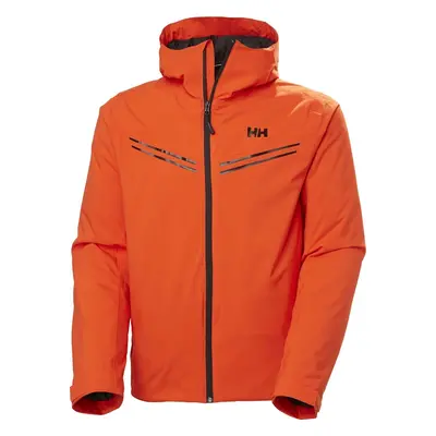 Helly Hansen Alpine Insulated Cherry Tomato Ski Jacket