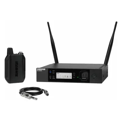 Shure GLXD14R+E-Z4 Wireless system 2,4 GHz-5,8 GHz