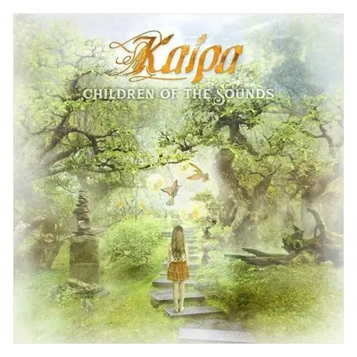 Kaipa - Children Of the Sounds (2 LP + CD)