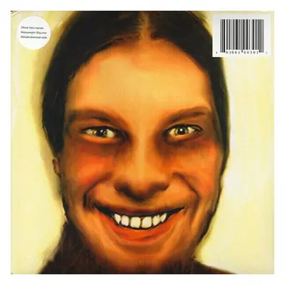 Aphex Twin - I Care Because You Do (2 LP)