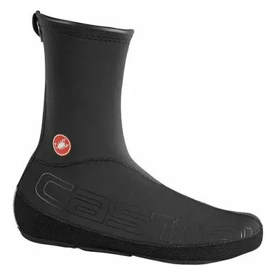 Castelli Diluvio UL Shoecover Black/Black Cycling Shoe Covers