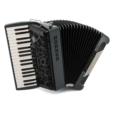 Hohner BRAVO myColor III Piano accordion Twilight