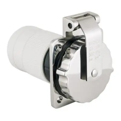 Marinco 3-W Socket SS Connector