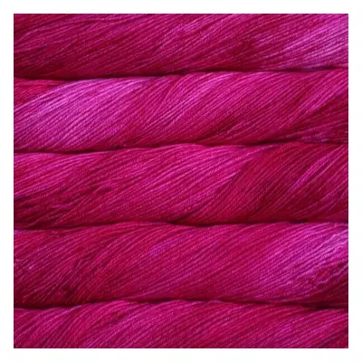 Malabrigo Arroyo Fucsia Knitting Yarn