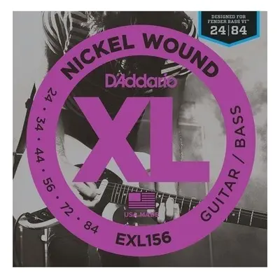 D'Addario EXL156 Bassguitar strings