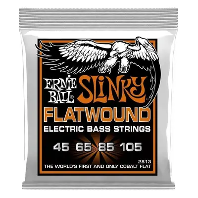 Ernie Ball Hybrid Slinky Bass strings