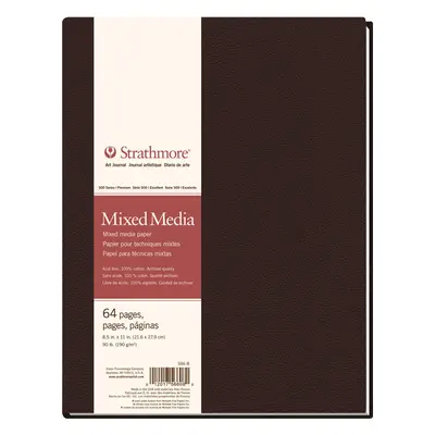 Strathmore Mixed Media Art Sketchbook g