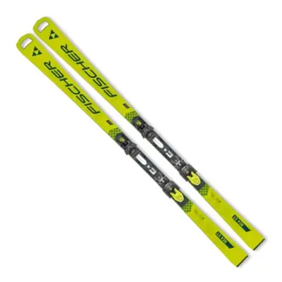 Fischer RC4 WC CT M-Plate + RC4 Z GW Freeflex cm Skis