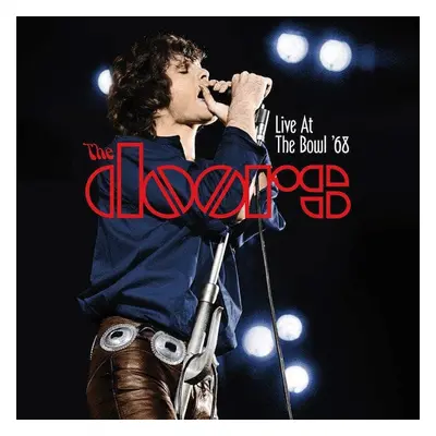 The Doors - Live At The Bowl'68 (LP)