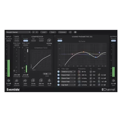 Eventide EChannel Channel Strip (Digital product)