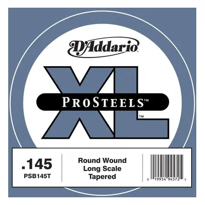 D'Addario PSB145T Single Bass String