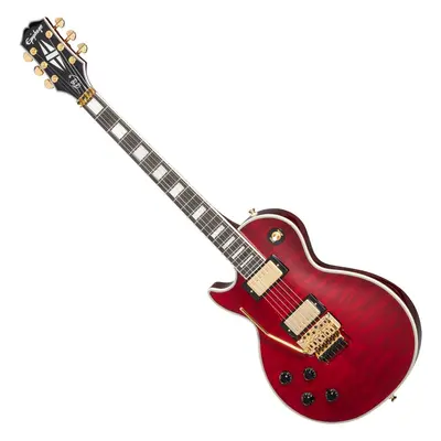 Epiphone Alex Lifeson LP Custom A Ruby Electric guitar