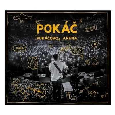 Pokáč - PokacovO2 Arena (CD)