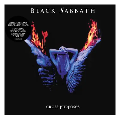 Black Sabbath - Cross Purposes (Remastered) (CD)