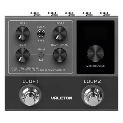 Valeton VLP-200 Guitar Effect