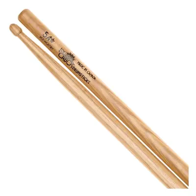 Los Cabos LCD5ARH 5A Red Hickory Drumsticks