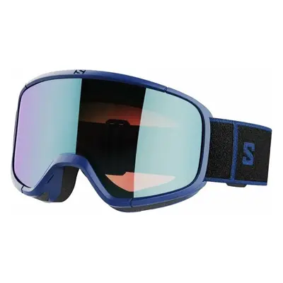 Salomon Aksium 2.0 Photochromic Blue Ski Goggles