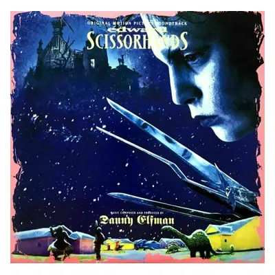 Danny Elfman - Edward Scissorhands (LP)