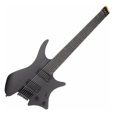 Strandberg Boden Metal NX Black Granite Headless guitar