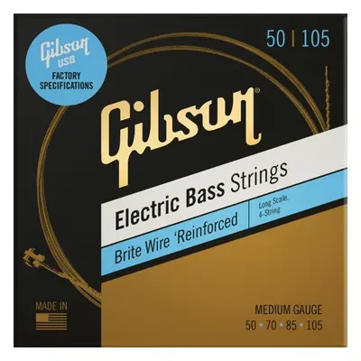 Gibson SBG-LSM Bassguitar strings