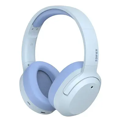 Edifier W820NB Plus ANC Blue Wireless On-ear headphones