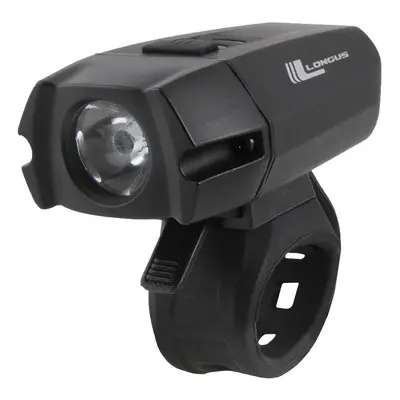 Longus Front XPG 400 lm Black Cycling light