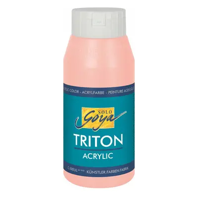 Kreul Solo Goya Triton Acrylic Paint Peach Pink ml pc