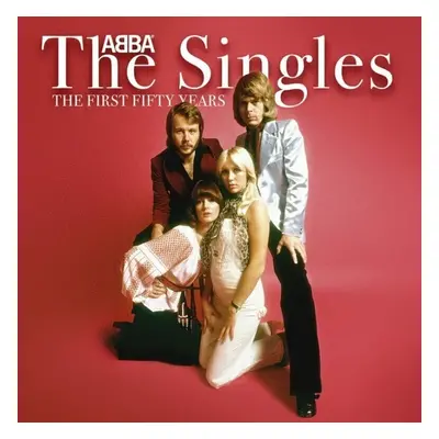 Abba - The Singles - The First Fifty Years (Limited Edition) (2 CD)