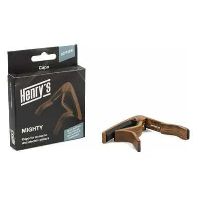 Henry's HCP10DW Acoustic Guitar Capo