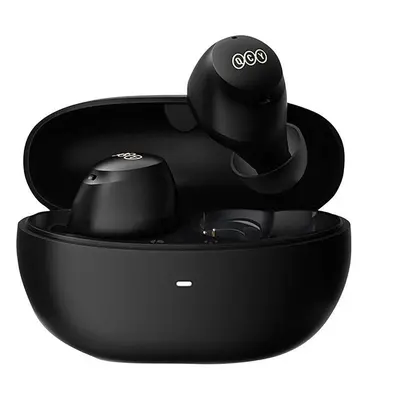 QCY HT07 ANC Black Wireless In-ear headphones