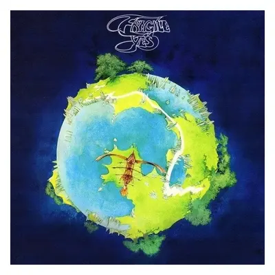 Yes - Fragile (Reissue) (180 g) (LP)