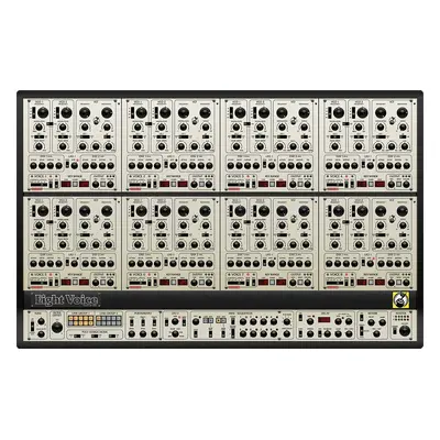 Cherry Audio Eight Voice (Digital product)