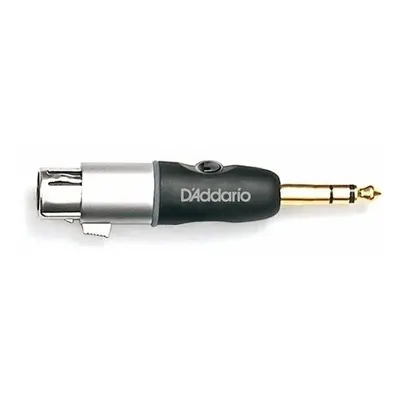 D'Addario Planet Waves PW-P047AA Jack-XLR adapter