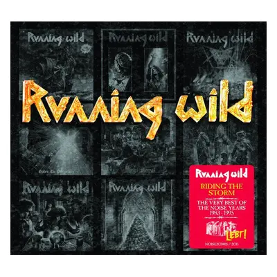 Running Wild - Riding The Storm: The Very Best Of The Noise Years (2 CD)