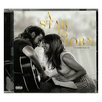 Lady Gaga - A Star Is Born (CD)