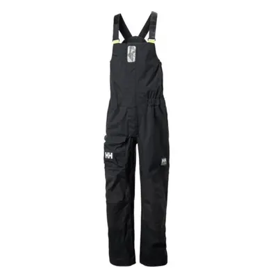 Helly Hansen Pier 3.0 Coastal Sailing Bib Long Bib Tights Ebony