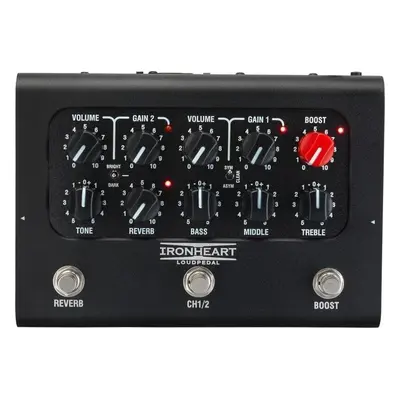 Laney BCCLOUDPEDAL-IMM Solid-State Amplifier