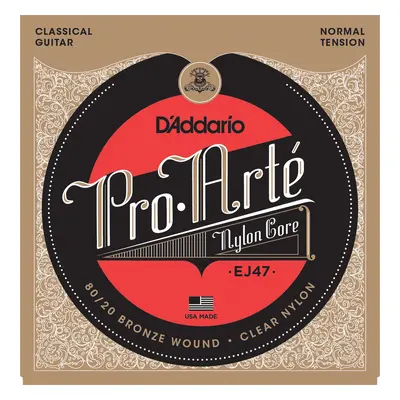 D'Addario EJ47 Nylon Strings