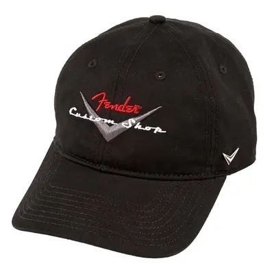 Fender Cap Custom Shop Black