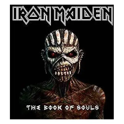 Iron Maiden - The Book Of Souls (2 CD)