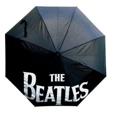 The Beatles Drop T Logo Umbrella