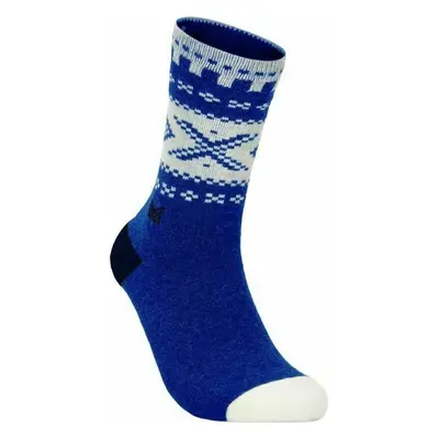 Dale of Norway Cortina Ultramarine/Off White/Navy Socks